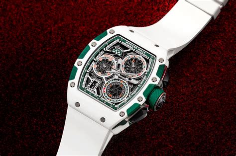 richard mille 11 le mans|rm 72 01 price.